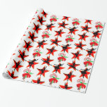 PAPEL DE REGALO DISEÑO DE MERRY CHRISTMAS BALLERINA<br><div class="desc">Disfrute de la alegría y la paz de la temporada navideña con nuestros fantásticos y festivos Navidades Dancing y Ballerina Diseño bailable sobre papel envolvente, bolsas de regalo, medias, ornamentos y más. Esta fantástica y talentosa bailarina persigue sus sueños de bailarina para convertirse en la primera campeona de baile. Este...</div>