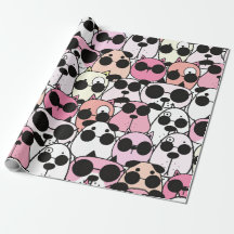 Diseño de patrón adorable con tema de perros