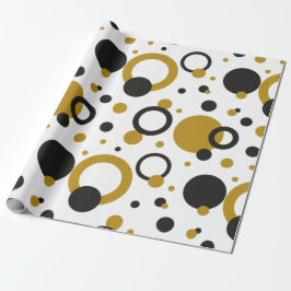 Papel De Regalo Diseño de patrones de navidades