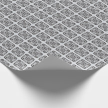 Diseño de patrones geométricos rústicos