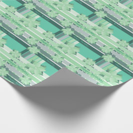 Papel De Regalo Diseño de patrones modernos