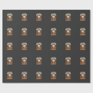 Papel De Regalo Diseño de vector de intercambio de dulces de Axolo