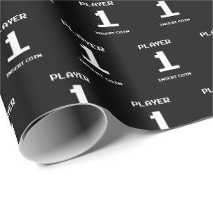 Papel De Regalo Diseño del jugador 1