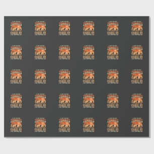 Papel De Regalo Diseño Divertido de Zombies de Halloween que nos P