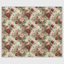 Diseño floral romántico