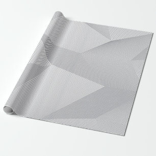 Papel De Regalo Diseño moderno, moderno, fresco, sencillo, artís