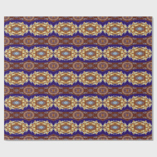 Papel De Regalo Diseño moderno multicolor de diseño clásico de mod