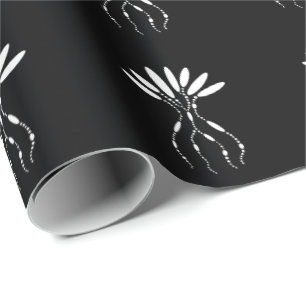 Papel De Regalo Diseño profundo de Octo