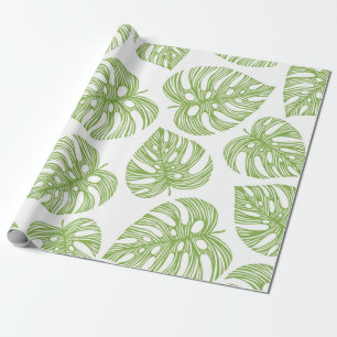 Papel De Regalo Diseño salvaje de patrones impecables. fondo piel