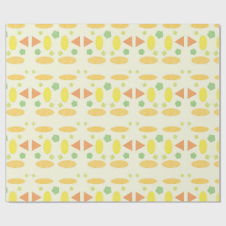 Papel De Regalo Diseño sin problemas de Pastel de juguete