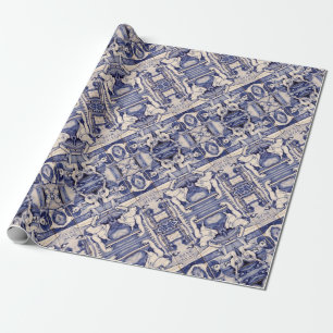 Papel De Regalo Diseños de Portugal