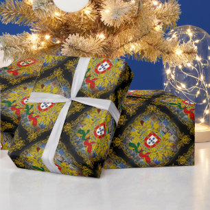 Papel De Regalo Diseños de Portugal