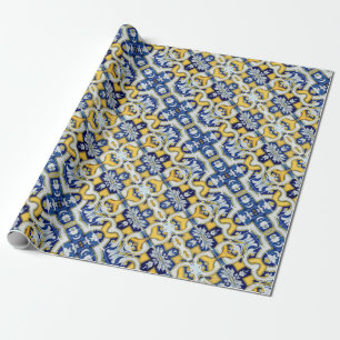 Papel De Regalo Diseños de Portugal