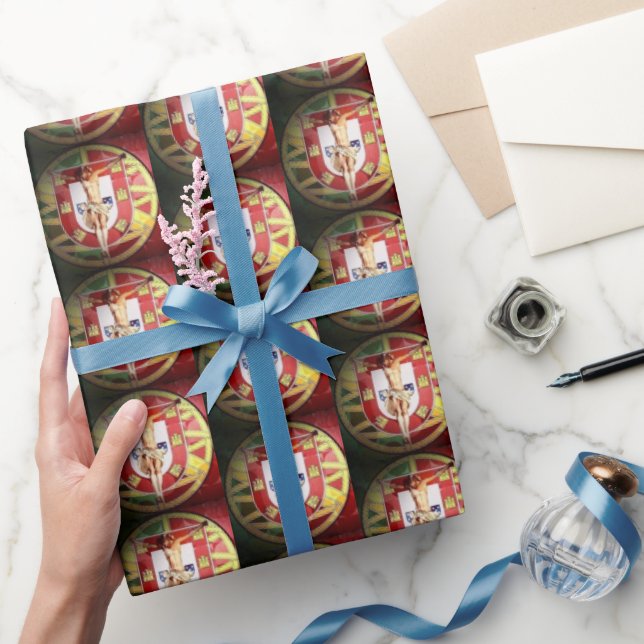 Papel De Regalo diseños portugueses  (Regalar)