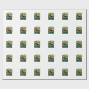 Papel De Regalo Disfraz De Humano De Dinosaurio Divertido Hallowee