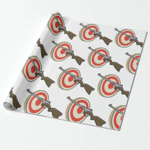 Papel De Regalo Disparo objetivo