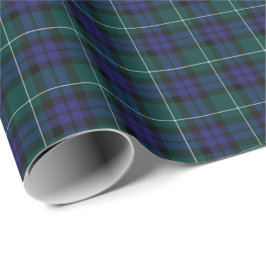 Papel De Regalo Distrito de Menteith Scotland