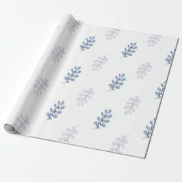 Papel De Regalo Ditsy Snowflake pattern backgrounds textures
