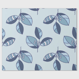 Papel De Regalo Ditsy Snowflake pattern backgrounds textures