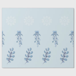 Papel De Regalo Ditsy Snowflake pattern backgrounds textures