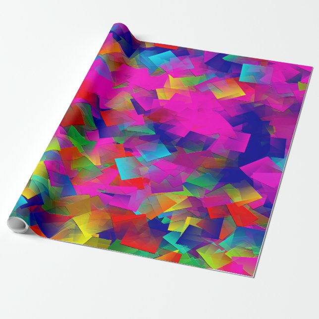 Papel De Regalo Diversión..... (Desenrollado)