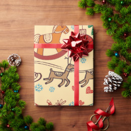 Papel De Regalo Diversión de vacaciones