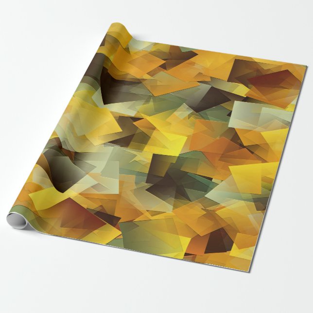 Papel De Regalo Diversión giratoria...... (Desenrollado)