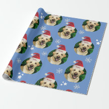 Diviértete con Santa de Foto Personalizada Navidad