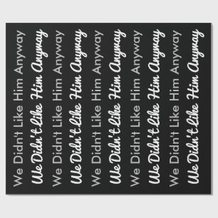 Papel De Regalo Divorcio