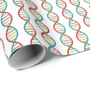 Papel De Regalo ・DNA Mid Century Moderno