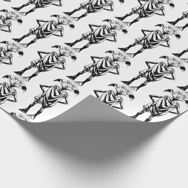 Papel De Regalo Dobby 2 (Esquina)