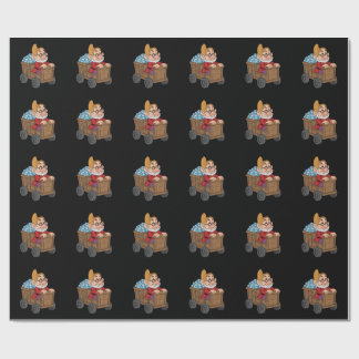 Papel De Regalo Doc Snow White Mining Cart Diamond Art