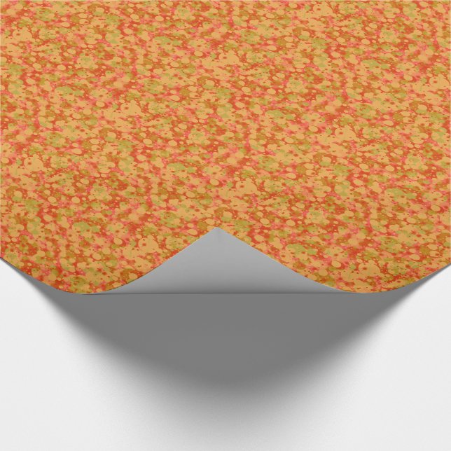Papel De Regalo DOCUMENTO DE 14 REGALOS DE LA Celebración (Esquina)