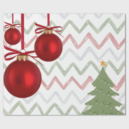 Papel De Regalo Dodo Craft Studio: Deseos Navideños Acogedores. 