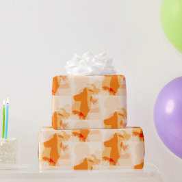 Papel De Regalo Dogs Everywhere 