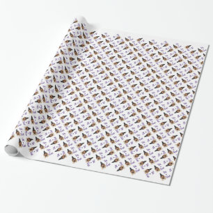 Papel De Regalo Dogue de Bordeaux Trick