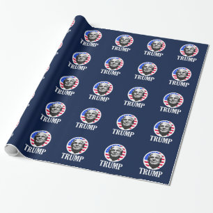 Papel De Regalo Donald Trump