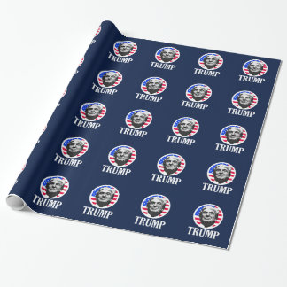 Papel De Regalo Donald Trump