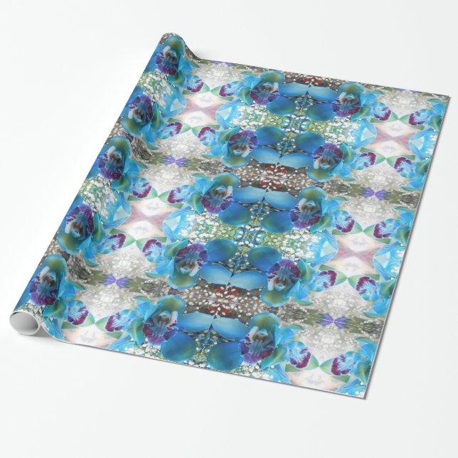 Papel De Regalo Donella (Desenrollado)