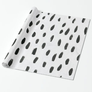 Papel De Regalo doodle dibujado mano