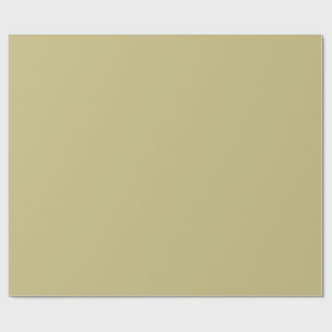 Papel de regalo dorado Chroma Textura