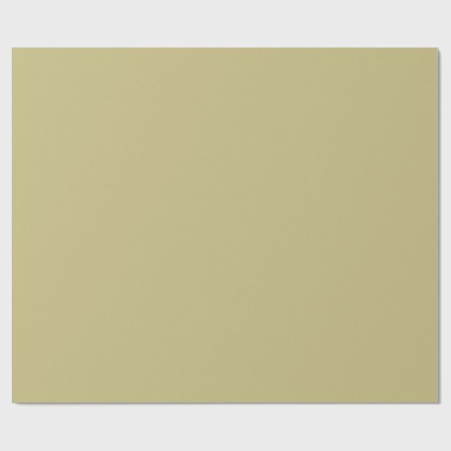 Papel de regalo dorado Chroma Textura (Superficie plana)