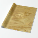 Papel De Regalo Dorado Marble Molten Glam Brillo<br><div class="desc">Glam y Moda Resumen contemporáneo Papel de relleno Puede ser una hermosa decoración para muchos eventos como boda,  aniversario,  cumpleaños,  graduaciones,  nuevo hogar,  empresa,  ducha birdal,  jubilaciones,  etc</div>