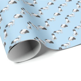 Papel De Regalo Doris the Dog