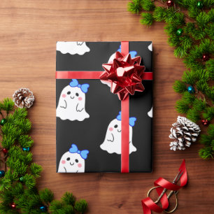 Papel De Regalo Dos pequeños gemelos
