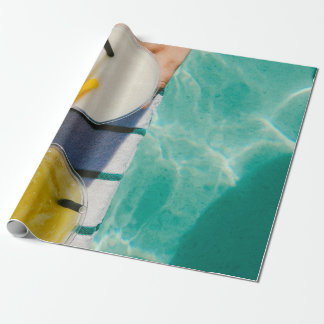 Papel De Regalo Dos tazas de jugo