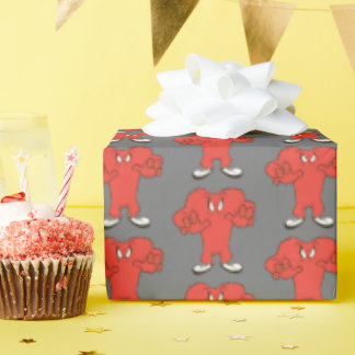 Papel De Regalo Dosis de Mención de Gossamer