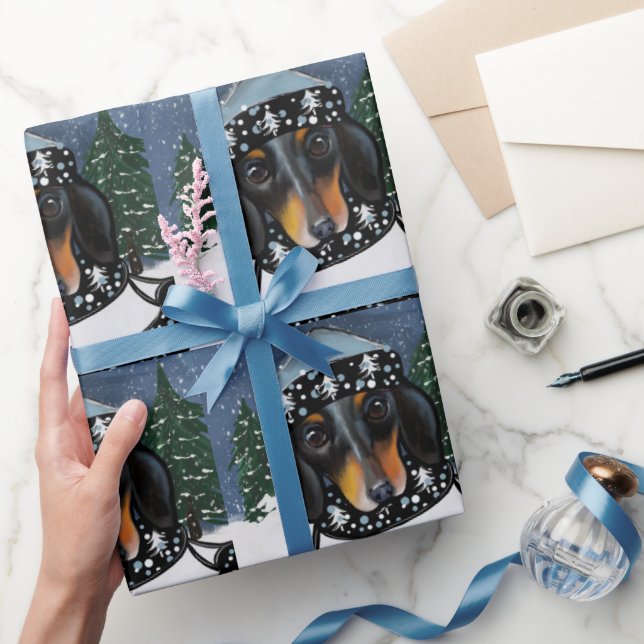 PAPEL DE REGALO DOXIE  (Regalar)