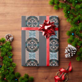 Papel De Regalo Dragon Eye