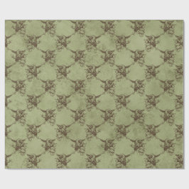 Papel De Regalo Dragón mítico